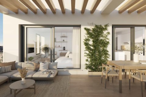 Apartment for sale Calpe, Alicante, Spain 2 bedrooms, 84.71 sq.m. No. 92514 - photo 2