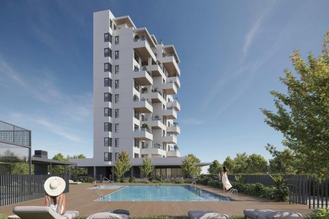 Apartment for sale Calpe, Alicante, Spain 2 bedrooms, 84.71 sq.m. No. 92514 - photo 20