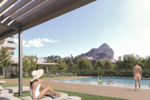 Apartment for sale Calpe, Alicante, Spain 2 bedrooms, 84.71 sq.m. No. 92514 - photo 19