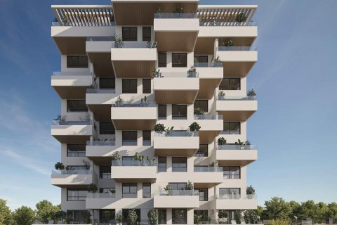 Apartment for sale Calpe, Alicante, Spain 2 bedrooms, 84.71 sq.m. No. 92514 - photo 16