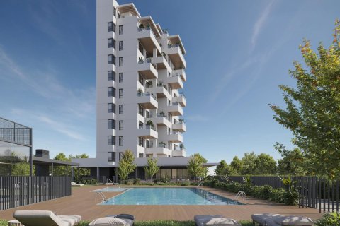 Apartment for sale Calpe, Alicante, Spain 2 bedrooms, 84.71 sq.m. No. 92514 - photo 14