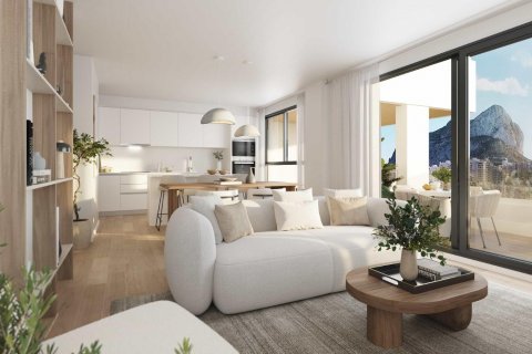 Apartment for sale Calpe, Alicante, Spain 2 bedrooms, 84.71 sq.m. No. 92514 - photo 7
