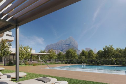 Apartment for sale Calpe, Alicante, Spain 2 bedrooms, 84.71 sq.m. No. 92514 - photo 12