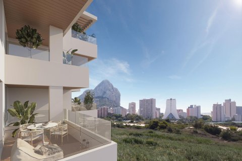 Apartment for sale Calpe, Alicante, Spain 2 bedrooms, 84.71 sq.m. No. 92514 - photo 4