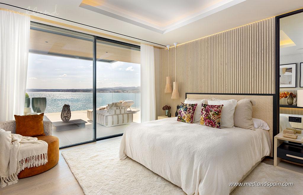 Apartamento en Estepona, Málaga, España 3 dormitorios, 160.54 m2 No. 52882