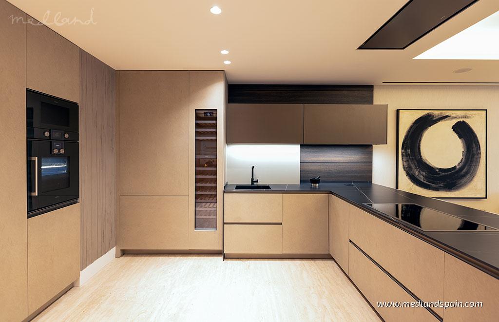 Apartamento en Estepona, Málaga, España 3 dormitorios, 160.54 m2 No. 52882