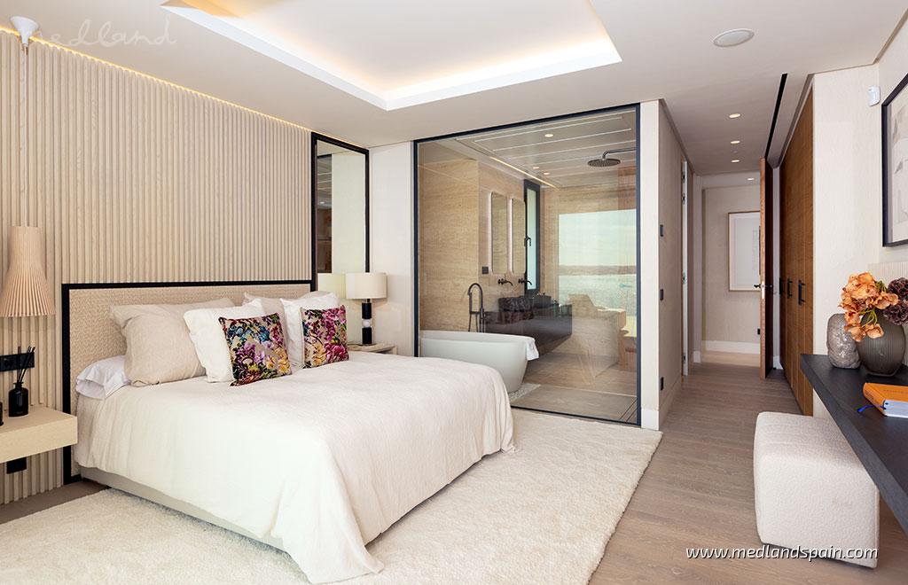Apartamento en Estepona, Málaga, España 3 dormitorios, 160.54 m2 No. 52882