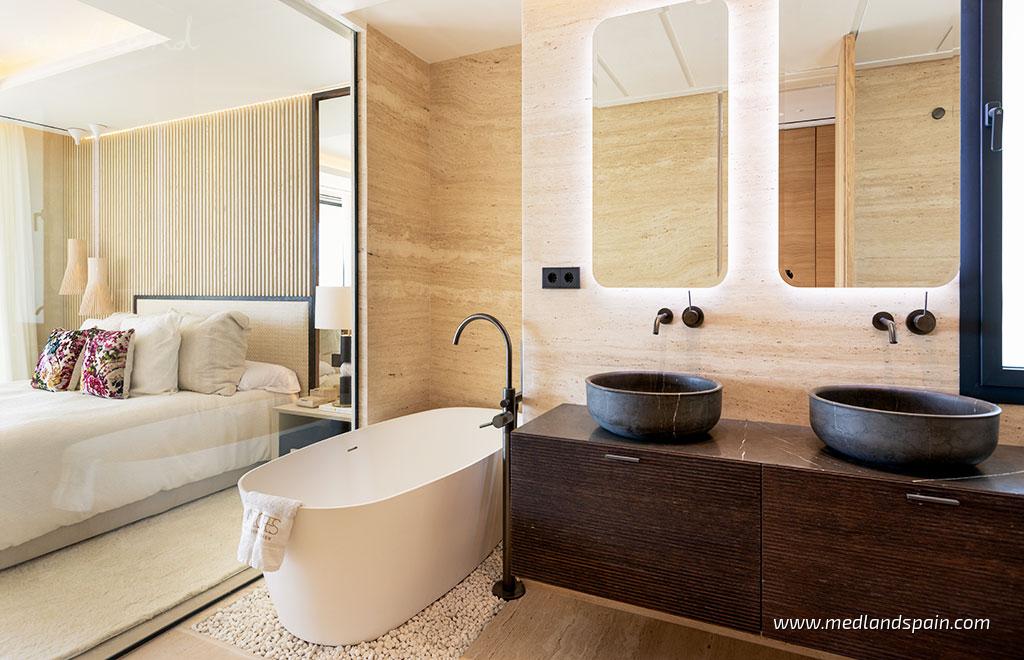 Apartamento en Estepona, Málaga, España 3 dormitorios, 160.54 m2 No. 52882