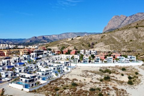 Villa for sale Finestrat, Alicante, Spain 5 bedrooms, 242 sq.m. No. 109013 - photo 8