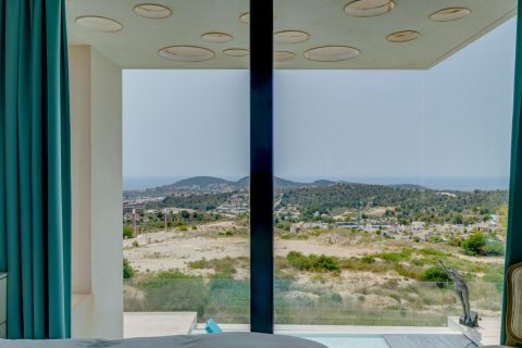 Villa for sale Finestrat, Alicante, Spain 5 bedrooms, 242 sq.m. No. 109013 - photo 27