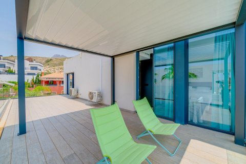 Villa for sale Finestrat, Alicante, Spain 5 bedrooms, 242 sq.m. No. 109013 - photo 29