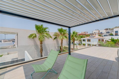 Villa for sale Finestrat, Alicante, Spain 5 bedrooms, 242 sq.m. No. 109013 - photo 28