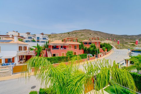 Villa for sale Finestrat, Alicante, Spain 5 bedrooms, 242 sq.m. No. 109013 - photo 3