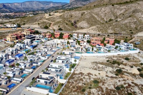Villa for sale Finestrat, Alicante, Spain 5 bedrooms, 242 sq.m. No. 109013 - photo 7