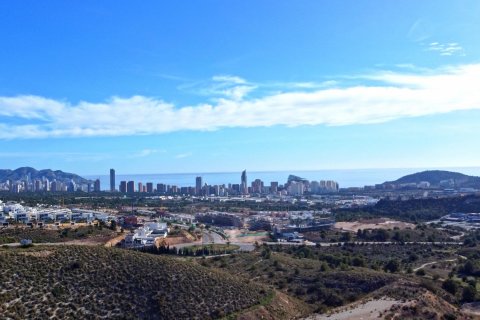 Villa for sale Finestrat, Alicante, Spain 5 bedrooms, 242 sq.m. No. 109013 - photo 6