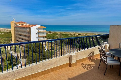 Penthauss pārdošanā La Mata, Alicante, Spānijā 3 istabas, 85 m2 Nr. 65828 - attēls 3