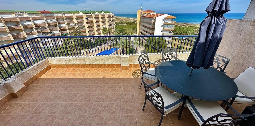 Penthauss La Mata, Alicante, Spānijā 3 istabas, 85 m2 Nr. 65828