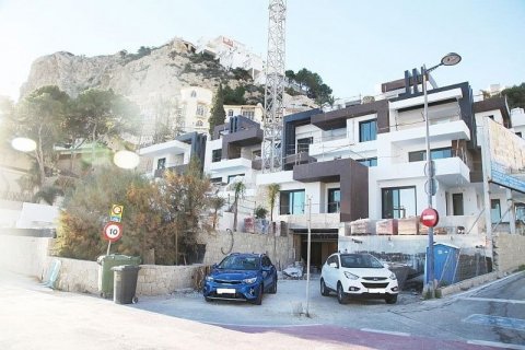 Apartamento en venta Benidorm, Alicante, España 3 dormitorios, 297 m2 No. 108992 - foto 12