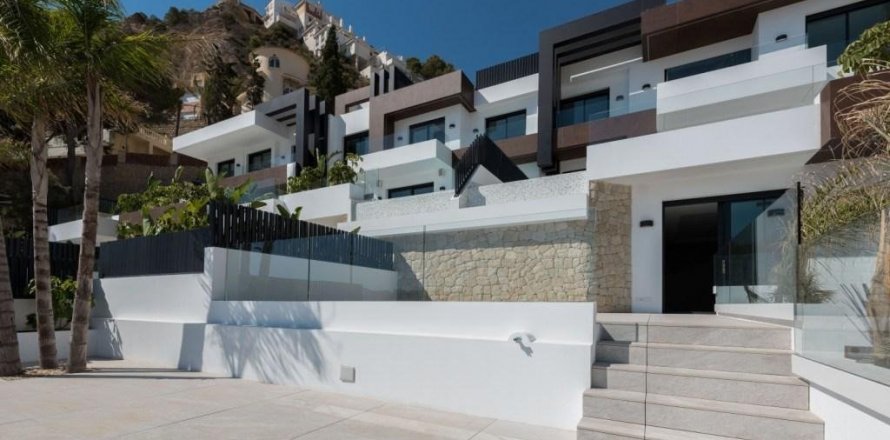 Apartamento Benidorm, Alicante, España 3 dormitorios, 297 m2 No. 108992