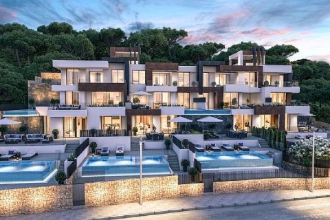 Apartamento en venta Benidorm, Alicante, España 3 dormitorios, 297 m2 No. 108992 - foto 7