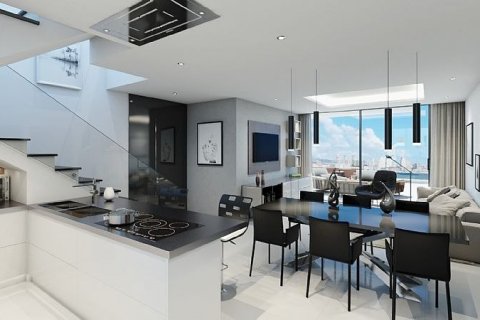 Apartamento en venta Benidorm, Alicante, España 3 dormitorios, 297 m2 No. 108992 - foto 5