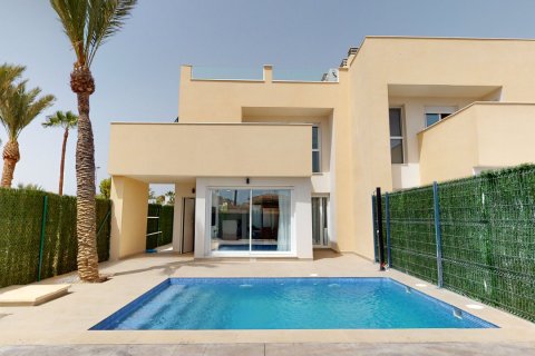 Villa zum Verkauf in Estrella Mar, Murcia, Spanien 3 Schlafzimmer, 120 m2 Nr. 89681 - Foto 1