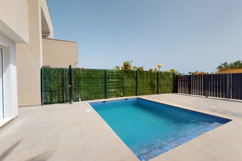 Villa zum Verkauf in Estrella Mar, Murcia, Spanien 3 Schlafzimmer, 120 m2 Nr. 89681 - Foto 24