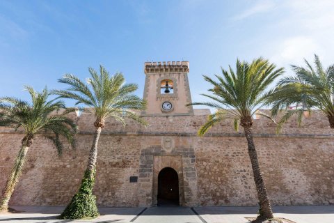 Lägenhet till salu Santa Pola, Alicante, Spanien 3 sovrum, 134 kvm. Nr. 101147 - foto 9