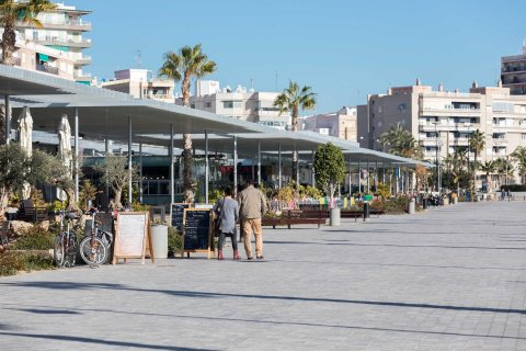 Lägenhet till salu Santa Pola, Alicante, Spanien 3 sovrum, 134 kvm. Nr. 101147 - foto 8