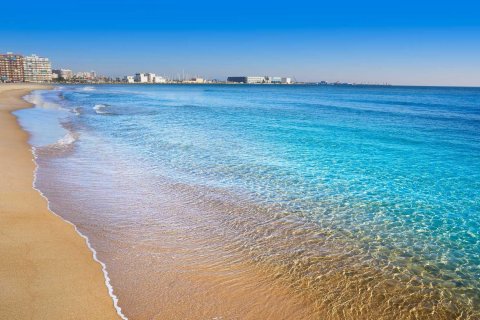 Penthouse for sale Santa Pola, Alicante, Spain 2 bedrooms, 94 sq.m. No. 101146 - photo 9