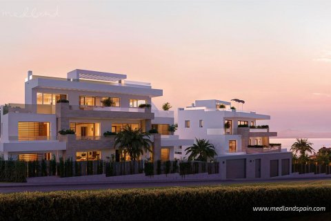 Продажа квартиры Эстепона, Малага, Испания 2 спальни, 91м2 №108522 - фото 4