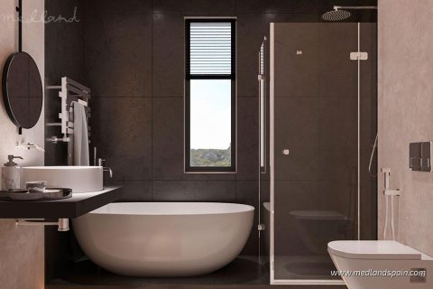 Продажа квартиры Эстепона, Малага, Испания 2 спальни, 91м2 №108522 - фото 15