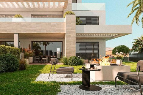 Продажа квартиры Эстепона, Малага, Испания 2 спальни, 91м2 №108522 - фото 9