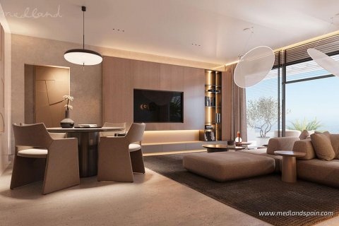 Продажа квартиры Эстепона, Малага, Испания 2 спальни, 91м2 №108522 - фото 10