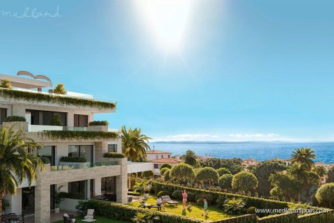 Продажа квартиры Эстепона, Малага, Испания 2 спальни, 91м2 №108522 - фото 2