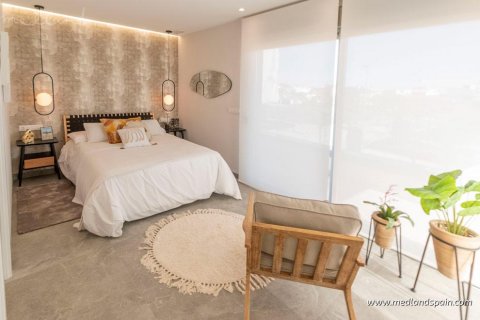 Villa for sale Pilar de la Horadada, Alicante, Spain 3 bedrooms, 127 sq.m. No. 108524 - photo 11