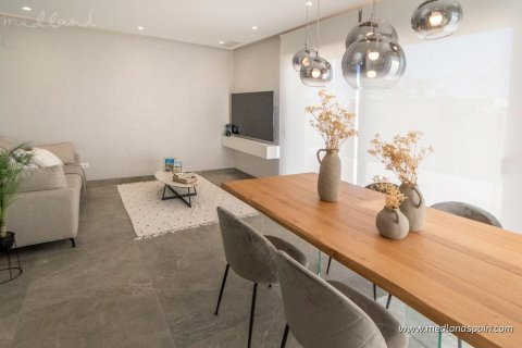 Villa for sale Pilar de la Horadada, Alicante, Spain 3 bedrooms, 127 sq.m. No. 108524 - photo 5