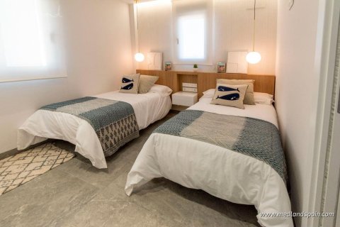 Villa for sale Pilar de la Horadada, Alicante, Spain 3 bedrooms, 127 sq.m. No. 108524 - photo 9