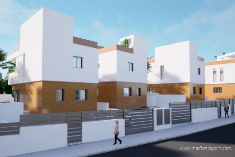 Villa for sale Pilar de la Horadada, Alicante, Spain 3 bedrooms, 127 sq.m. No. 108524 - photo 15