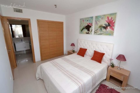 Apartament Torrevieja, Alicante, Hiszpania 3 sypialnie, 79 mkw. nr 108520 – zdjęcie 5