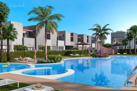 Apartament Torrevieja, Alicante, Hiszpania 3 sypialnie, 79 mkw. nr 108520 – zdjęcie 1