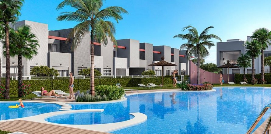 Apartament Torrevieja, Alicante, Hiszpania 3 sypialnie, 79 mkw. nr 108520