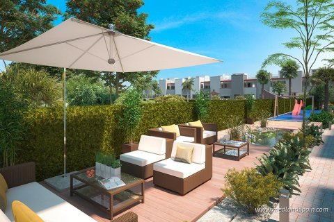 Apartament Torrevieja, Alicante, Hiszpania 3 sypialnie, 79 mkw. nr 108520 – zdjęcie 2