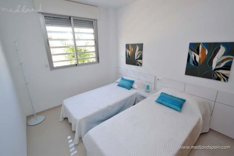Apartament Torrevieja, Alicante, Hiszpania 3 sypialnie, 79 mkw. nr 108520 – zdjęcie 6