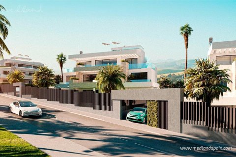 Lägenhet till salu Estepona, Malaga, Spanien 2 sovrum, 91 kvm. Nr. 108523 - foto 7