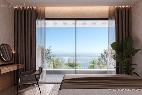 Lägenhet till salu Estepona, Malaga, Spanien 2 sovrum, 91 kvm. Nr. 108523 - foto 14