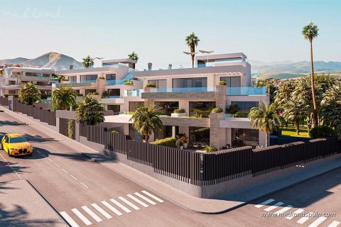 Lägenhet till salu Estepona, Malaga, Spanien 2 sovrum, 91 kvm. Nr. 108523 - foto 5