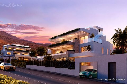 Lägenhet till salu Estepona, Malaga, Spanien 2 sovrum, 91 kvm. Nr. 108523 - foto 8