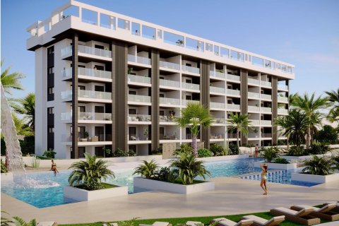 Wohnung zum Verkauf Torrevieja, Alicante, Spanien 2 Schlafzimmer, 78 m2 Nr. 98326 - Foto 2