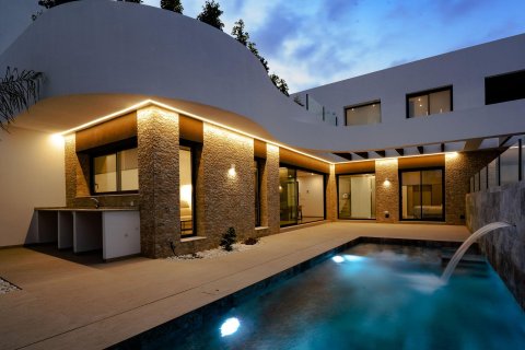 Villa till salu Almoradi, Alicante, Spanien 3 sovrum, 140 kvm. Nr. 98325 - foto 19